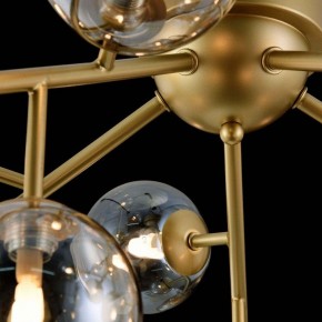 Потолочная люстра Maytoni Dallas MOD545PL-20G в Лесном - lesnoy.mebel24.online | фото 8