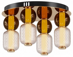 Потолочная люстра Maytoni Drop MOD273CL-L60G3K в Лесном - lesnoy.mebel24.online | фото