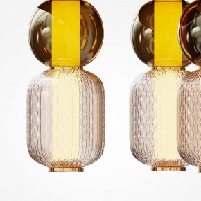 Потолочная люстра Maytoni Drop MOD273CL-L60G3K в Лесном - lesnoy.mebel24.online | фото 3