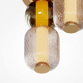 Потолочная люстра Maytoni Drop MOD273CL-L60G3K в Лесном - lesnoy.mebel24.online | фото 4