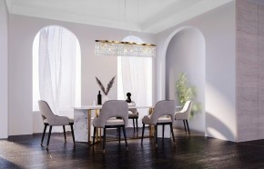 Потолочная люстра Maytoni Dune DIA005CL-06G в Лесном - lesnoy.mebel24.online | фото 3