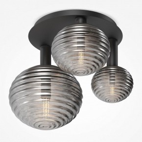 Потолочная люстра Maytoni Halo MOD268CL-03B в Лесном - lesnoy.mebel24.online | фото 2