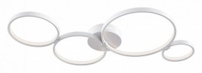 Потолочная люстра Maytoni Halo MOD448CL-L35WK в Лесном - lesnoy.mebel24.online | фото