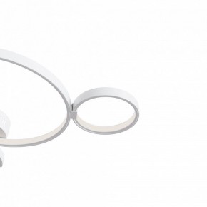 Потолочная люстра Maytoni Halo MOD448CL-L35WK в Лесном - lesnoy.mebel24.online | фото 4
