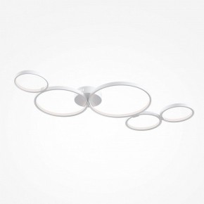 Потолочная люстра Maytoni Halo MOD448CL-L40WK в Лесном - lesnoy.mebel24.online | фото 2