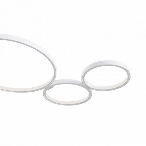 Потолочная люстра Maytoni Halo MOD448CL-L40WK в Лесном - lesnoy.mebel24.online | фото 4