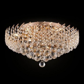 Потолочная люстра Maytoni Karolina DIA120-09-G в Лесном - lesnoy.mebel24.online | фото 2