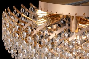 Потолочная люстра Maytoni Karolina DIA120-09-G в Лесном - lesnoy.mebel24.online | фото 5
