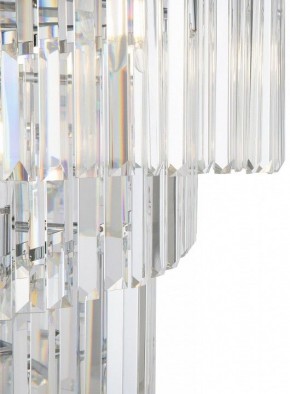 Потолочная люстра Maytoni Louis RC007CL-08CH в Лесном - lesnoy.mebel24.online | фото 5