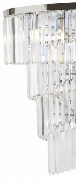 Потолочная люстра Maytoni Louis RC007CL-08CH в Лесном - lesnoy.mebel24.online | фото 6
