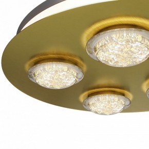 Потолочная люстра Maytoni Pharao MOD361CL-L58BS3K в Лесном - lesnoy.mebel24.online | фото 5