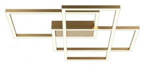 Потолочная люстра Maytoni Rida MOD015CL-L80GK в Лесном - lesnoy.mebel24.online | фото