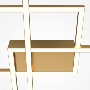 Потолочная люстра Maytoni Rida MOD015CL-L80GK в Лесном - lesnoy.mebel24.online | фото 4