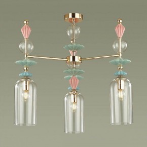 Потолочная люстра Odeon Light Bizet 4855/3C в Лесном - lesnoy.mebel24.online | фото 2