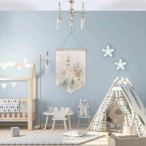 Потолочная люстра Odeon Light Bizet 4855/3C в Лесном - lesnoy.mebel24.online | фото 4