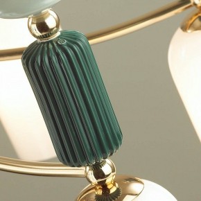 Потолочная люстра Odeon Light Candy 4861/5C в Лесном - lesnoy.mebel24.online | фото