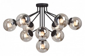 Потолочная люстра Vitaluce V4287 V4287-1/10PL в Лесном - lesnoy.mebel24.online | фото
