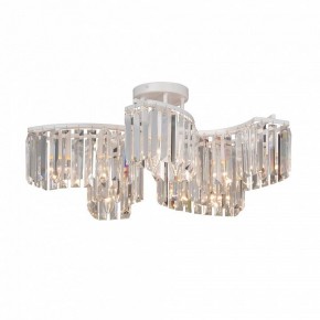 Потолочная люстра Vitaluce V5884 V5884-0/10PL в Лесном - lesnoy.mebel24.online | фото 3