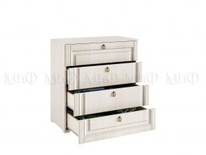 ПРЕСТИЖ 1 Спальный гарнитур (МДФ) модульный в Лесном - lesnoy.mebel24.online | фото 5