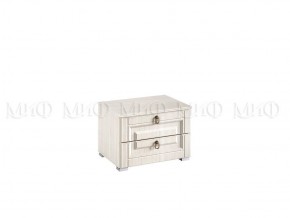 ПРЕСТИЖ 1 Спальный гарнитур (МДФ) модульный в Лесном - lesnoy.mebel24.online | фото 7