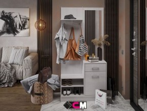 Прихожая Дебора Ясень Анкор в Лесном - lesnoy.mebel24.online | фото 2
