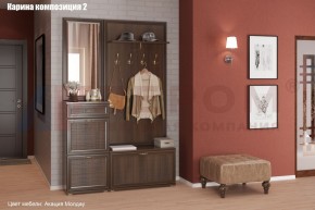 Прихожая Карина (модульная) в Лесном - lesnoy.mebel24.online | фото 5