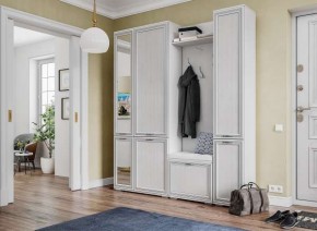 Прихожая Ливорно Орех донской в Лесном - lesnoy.mebel24.online | фото 2