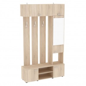 Прихожая с зеркалом V20_M (ДСС) в Лесном - lesnoy.mebel24.online | фото