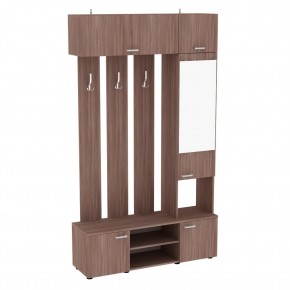 Прихожая с зеркалом V20_M (ЯШТ) в Лесном - lesnoy.mebel24.online | фото
