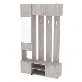 Прихожая с зеркалом V23_M (ЯШС) в Лесном - lesnoy.mebel24.online | фото
