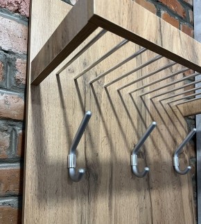 Прихожая-вешалка малая 600 в Лесном - lesnoy.mebel24.online | фото 5
