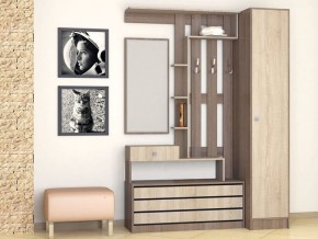 Прихожая Ямайка Ясень шимо в Лесном - lesnoy.mebel24.online | фото 4