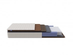 PROxSON Матрас Balance Double F (Ткань Синтетический жаккард) 90x190 в Лесном - lesnoy.mebel24.online | фото 1