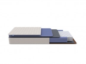 PROxSON Матрас Balance Duo M/S (Ткань Синтетический жаккард) 200x190 в Лесном - lesnoy.mebel24.online | фото 1