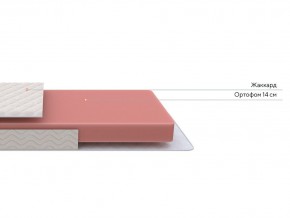 PROxSON Матрас Base Flex S (Ткань Жаккард Twist) 160x195 в Лесном - lesnoy.mebel24.online | фото 2
