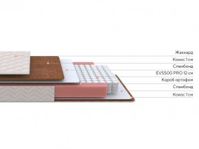 PROxSON Матрас Base M Roll (Ткань Синтетический жаккард) 120x200 в Лесном - lesnoy.mebel24.online | фото 2
