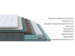 PROxSON Матрас Glory Firm (Трикотаж Prestige Steel) 200x190 в Лесном - lesnoy.mebel24.online | фото 2
