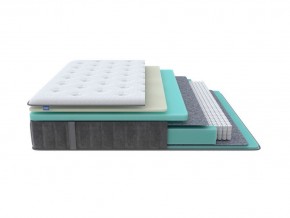 PROxSON Матрас Glory Medium (Трикотаж Prestige Steel) 90x210 в Лесном - lesnoy.mebel24.online | фото 1