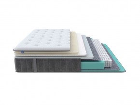PROxSON Матрас Glory Soft (Трикотаж Prestige Steel) 200x200 в Лесном - lesnoy.mebel24.online | фото 1