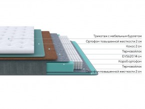 PROxSON Матрас Grace Firm (Трикотаж Prestige Latte) 80x220 в Лесном - lesnoy.mebel24.online | фото 2