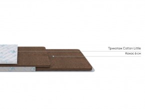 PROxSON Матрас Львенок (Cotton Little PROSON) 60x150 в Лесном - lesnoy.mebel24.online | фото 2