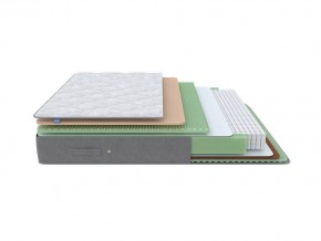 PROxSON Матрас Lux Duo M/S (Non-Stress) 200x195 в Лесном - lesnoy.mebel24.online | фото 1