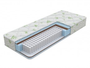PROxSON Матрас Люкс EVS (Трикотаж Aloe Vera) 90x200 в Лесном - lesnoy.mebel24.online | фото 2
