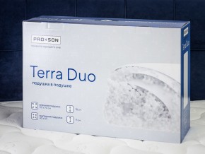 PROxSON Подушка Terra Duo (Сатин Ткань) 50x70 в Лесном - lesnoy.mebel24.online | фото 14