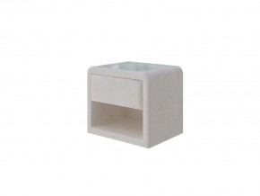 PROxSON Стекло для тумбы Cube (Стекло Стекло для тумбы Cube) 363x352 в Лесном - lesnoy.mebel24.online | фото 1