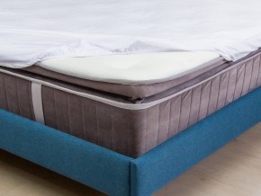 PROxSON Защитный чехол Aqua Save Light Top (Ткань влагостойкая Tencel Jersey) 90x190 в Лесном - lesnoy.mebel24.online | фото 4