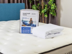 PROxSON Защитный чехол Aqua Save M (Ткань влагостойкая Terry Cloth) 180x200 в Лесном - lesnoy.mebel24.online | фото 7