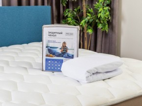 PROxSON Защитный чехол Aqua Save Plush S (Ткань влагостойкая Coral Fleece) 80x200 в Лесном - lesnoy.mebel24.online | фото 8