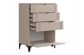РИЧ Гостиная (модульная) кашемир в Лесном - lesnoy.mebel24.online | фото 9