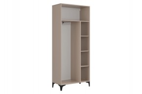 РИЧ Шкаф двухдверный в Лесном - lesnoy.mebel24.online | фото 4